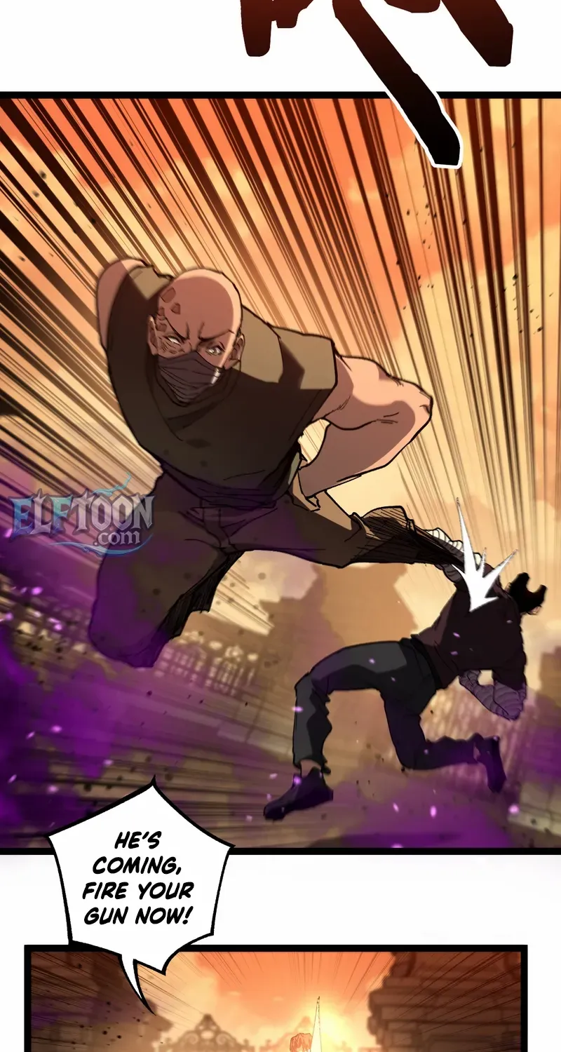 God-level Assassin, I’m the Shadow Chapter 56 page 34 - 