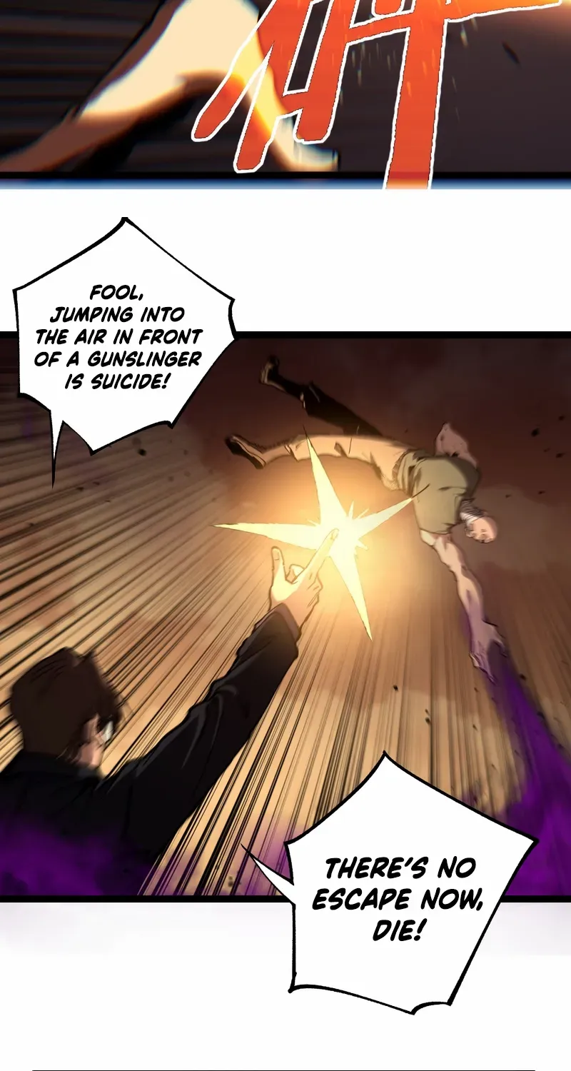 God-level Assassin, I’m the Shadow Chapter 56 page 36 - 