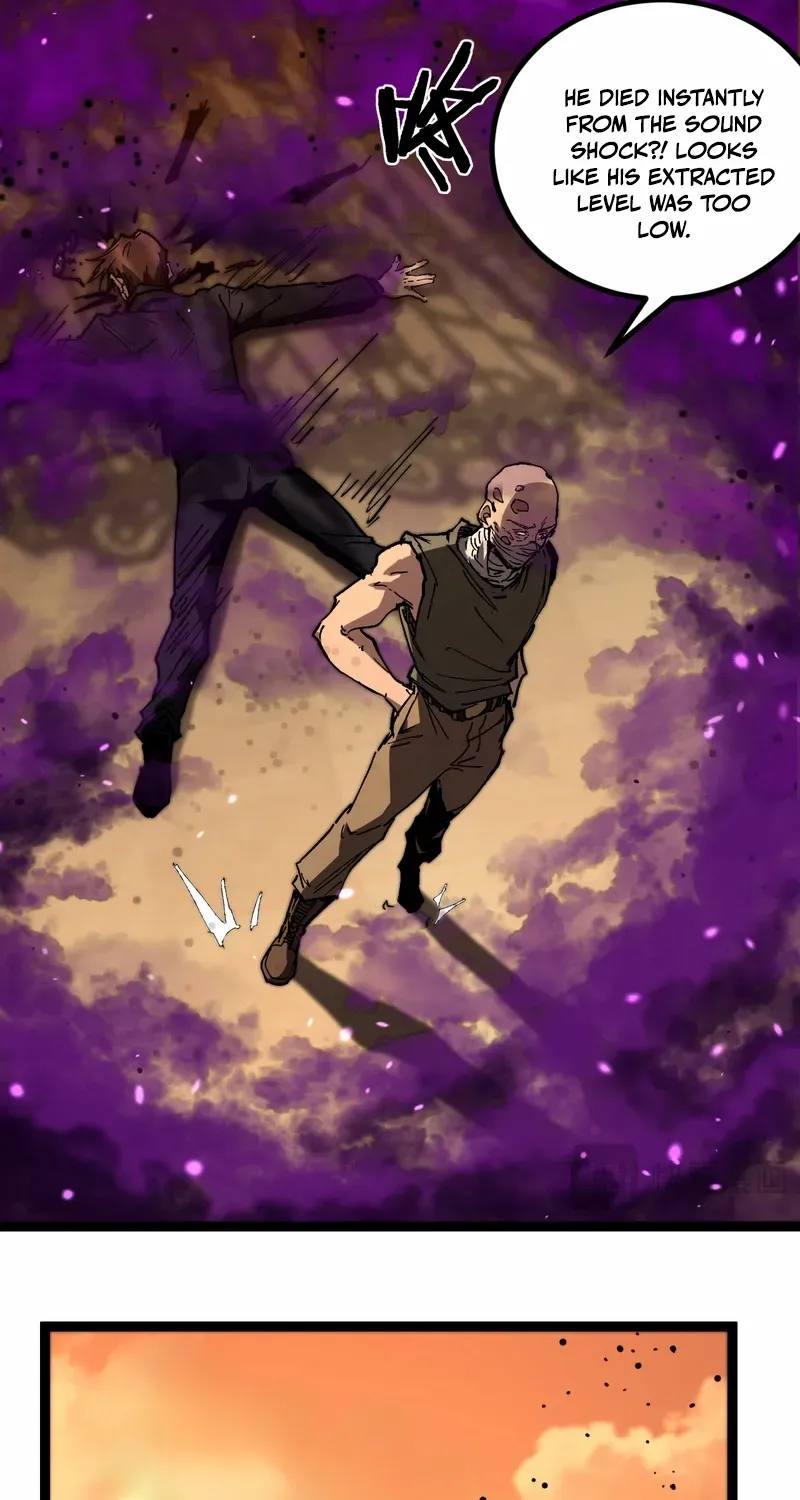 God-level Assassin, I’m the Shadow Chapter 56 page 40 - 