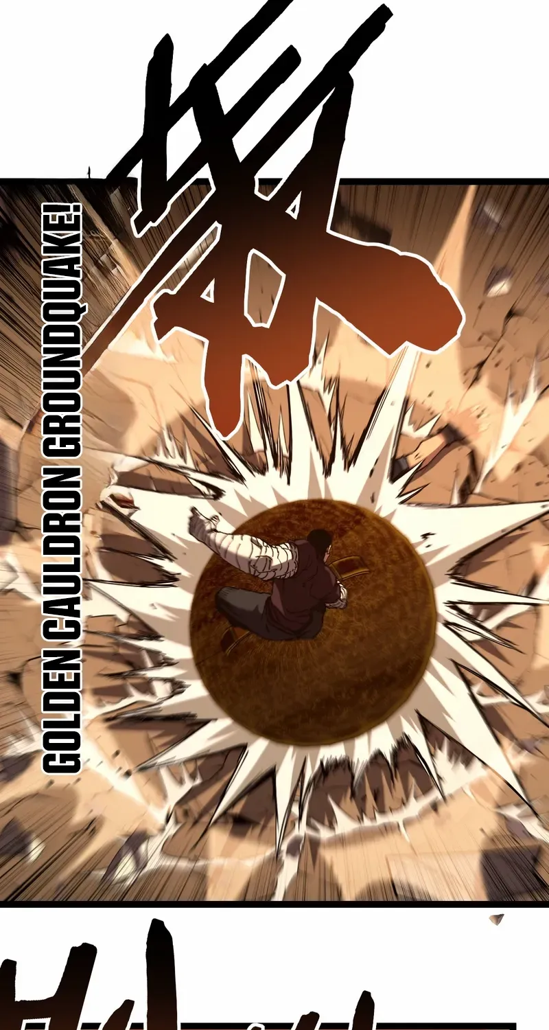 God-level Assassin, I’m the Shadow Chapter 56 page 5 - 
