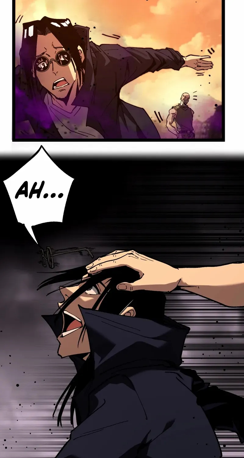 God-level Assassin, I’m the Shadow Chapter 56 page 41 - 