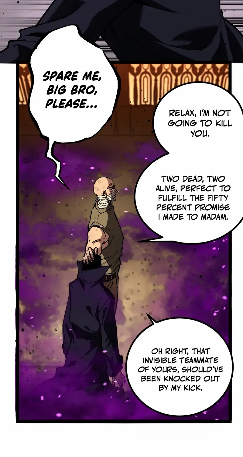 God-level Assassin, I’m the Shadow Chapter 56 page 42 - 