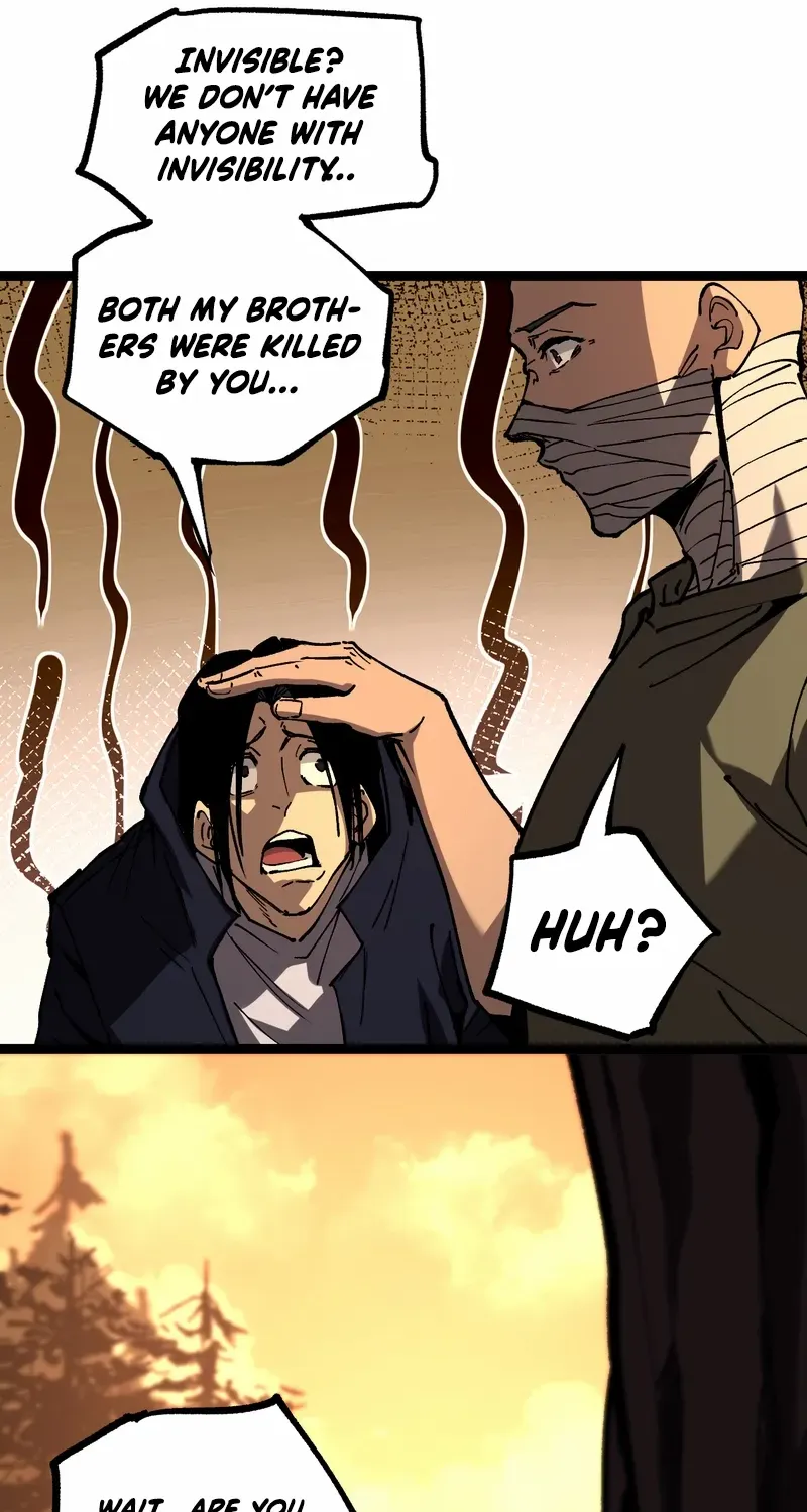 God-level Assassin, I’m the Shadow Chapter 56 page 43 - 
