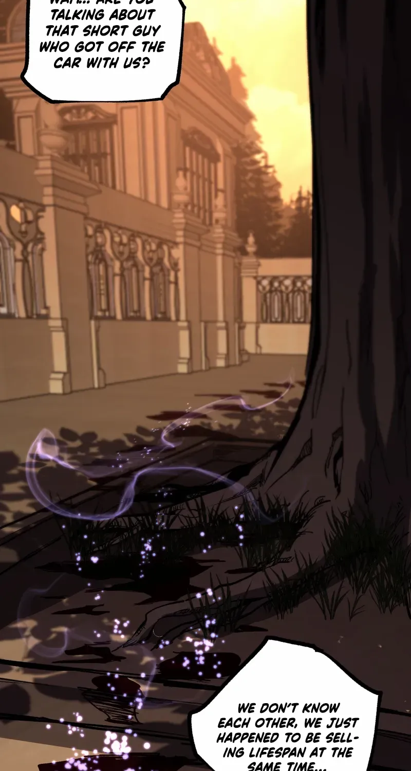 God-level Assassin, I’m the Shadow Chapter 56 page 44 - 