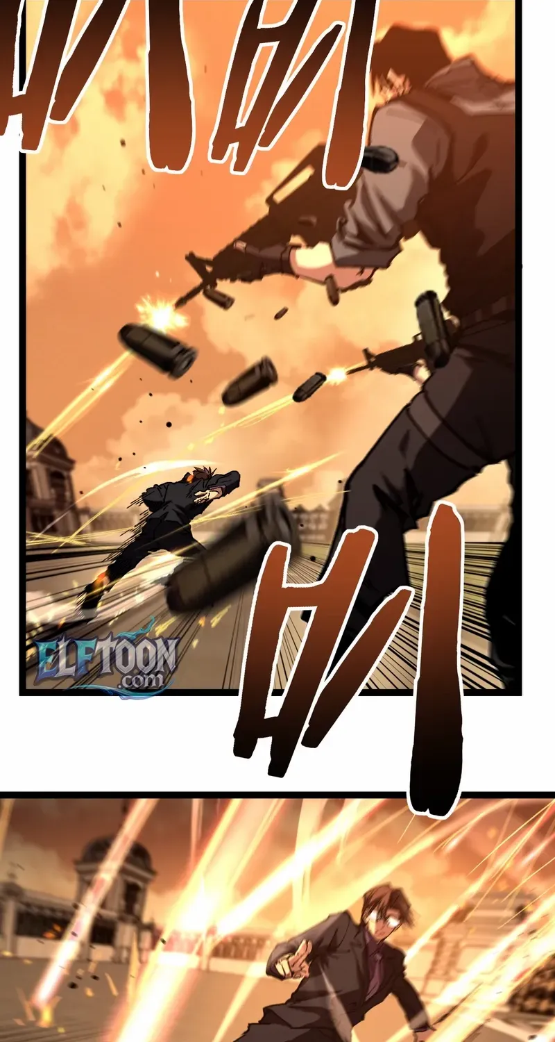 God-level Assassin, I’m the Shadow Chapter 56 page 6 - 