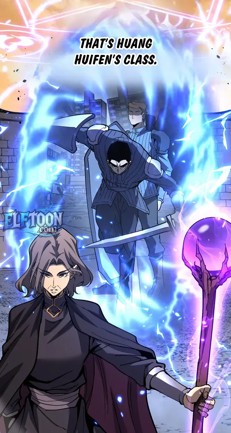 God-level Assassin, I’m the Shadow Chapter 57 page 16 - 