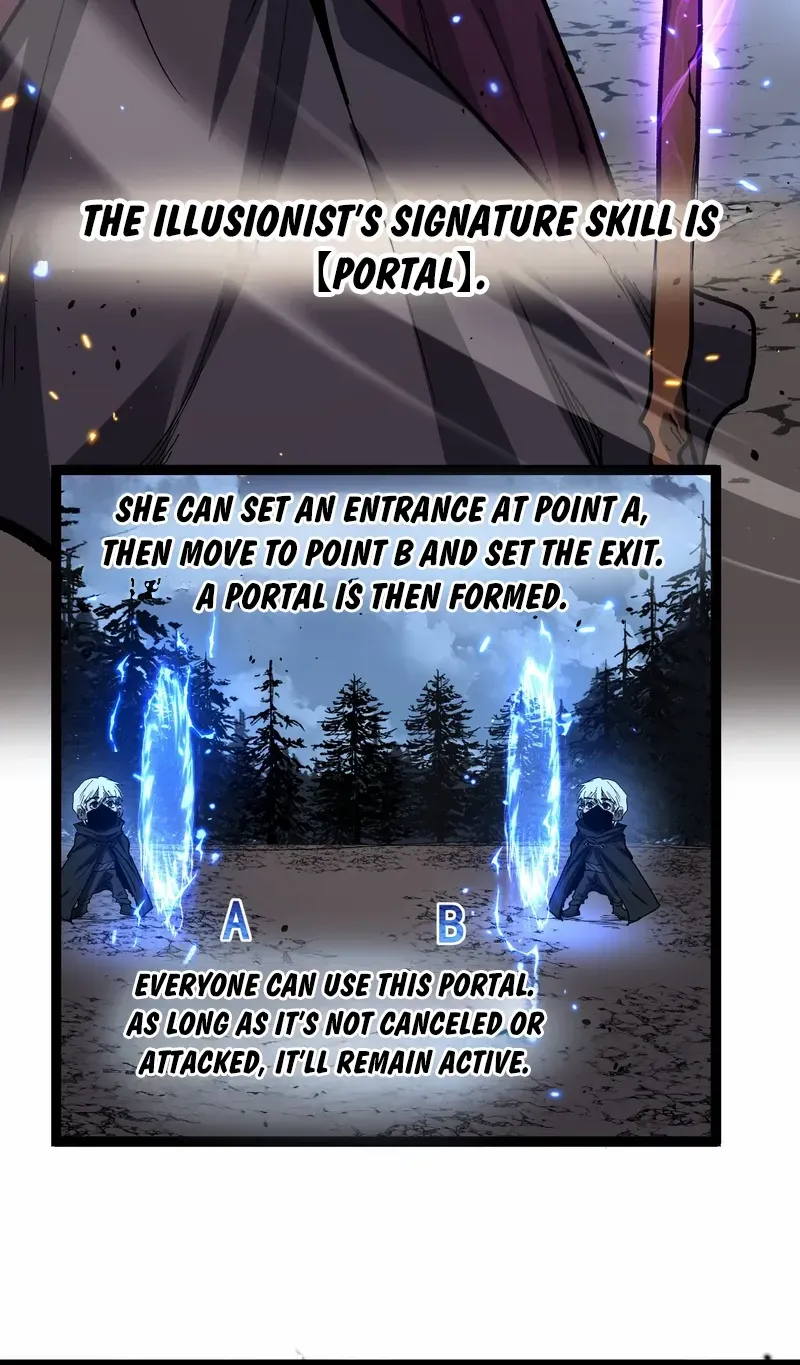 God-level Assassin, I’m the Shadow Chapter 57 page 17 - 