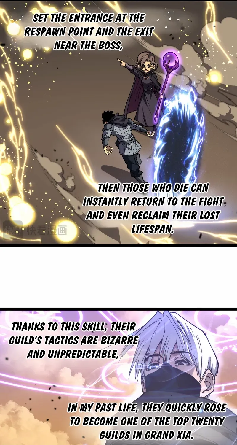 God-level Assassin, I’m the Shadow Chapter 57 page 18 - 