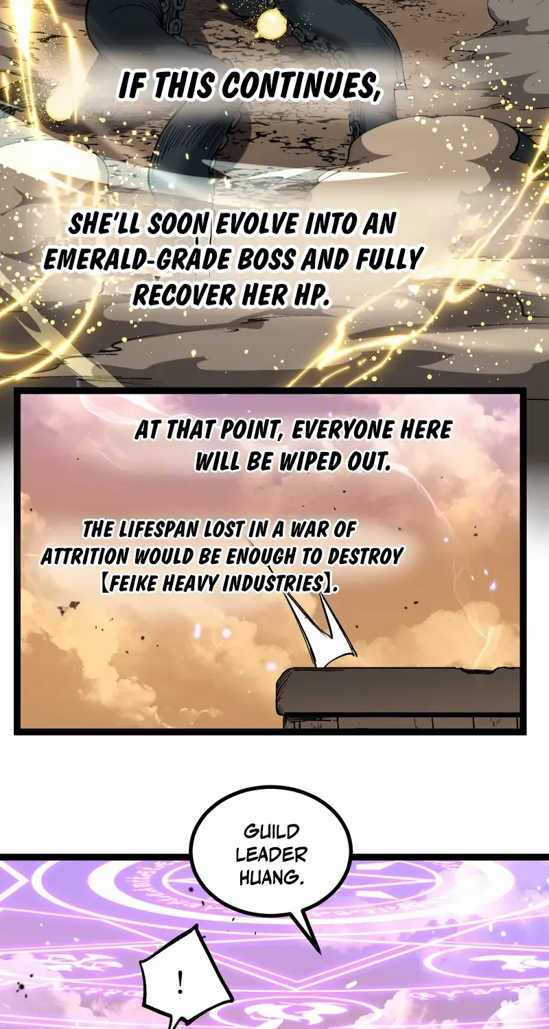 God-level Assassin, I’m the Shadow Chapter 57 page 22 - 