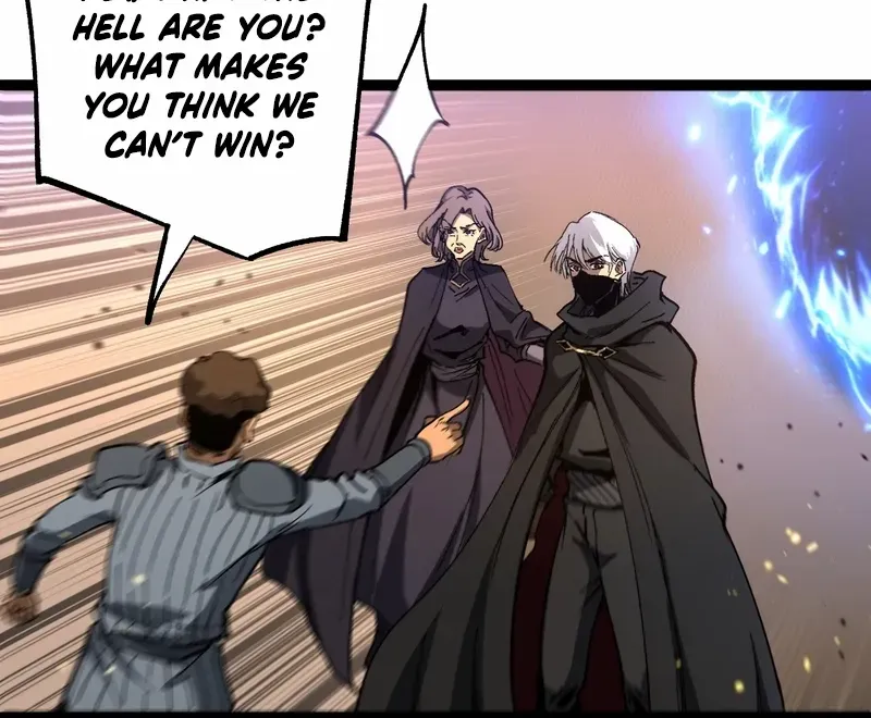 God-level Assassin, I’m the Shadow Chapter 57 page 25 - 
