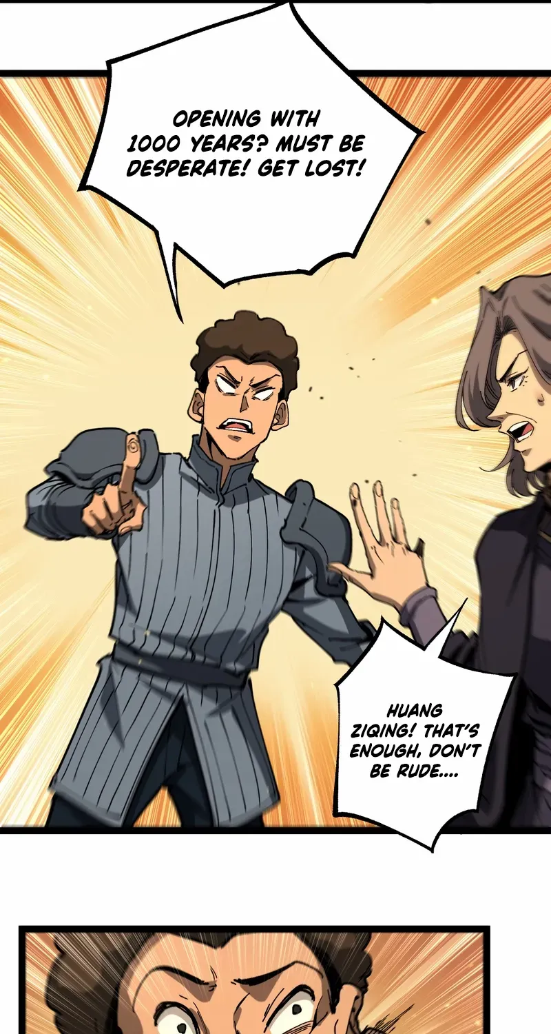 God-level Assassin, I’m the Shadow Chapter 57 page 26 - 
