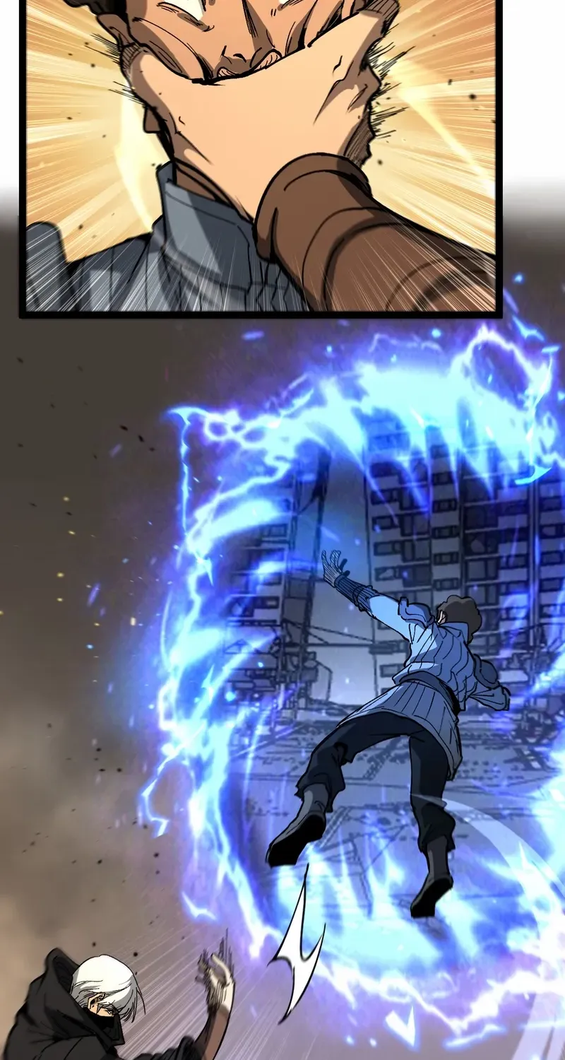 God-level Assassin, I’m the Shadow Chapter 57 page 27 - 