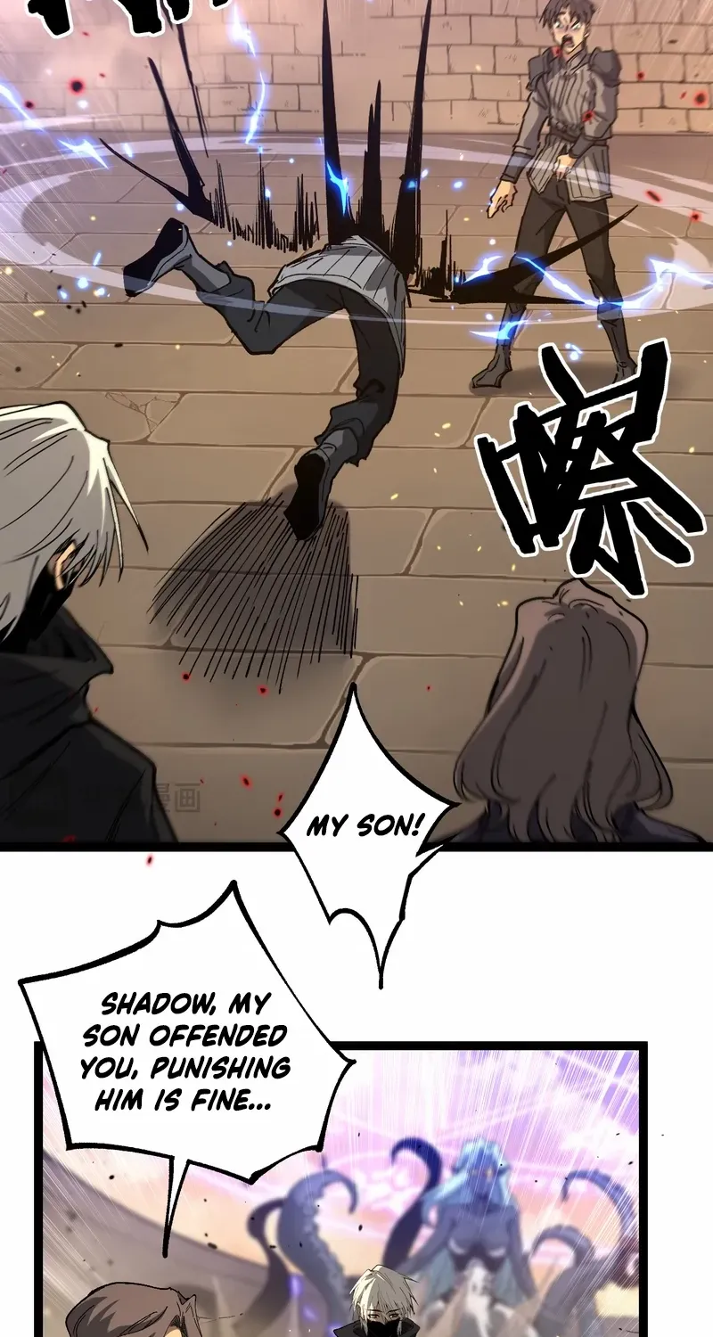 God-level Assassin, I’m the Shadow Chapter 57 page 29 - 