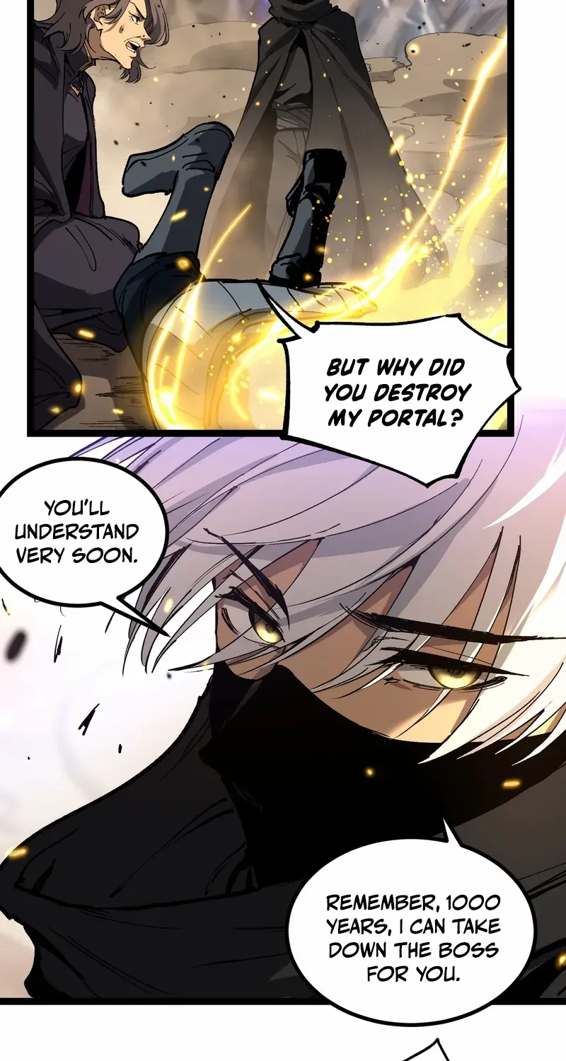God-level Assassin, I’m the Shadow Chapter 57 page 30 - 