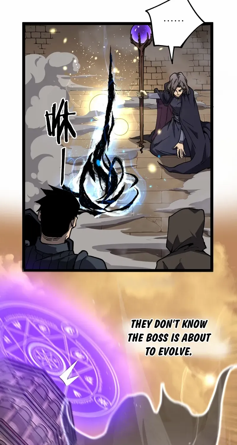 God-level Assassin, I’m the Shadow Chapter 57 page 31 - 