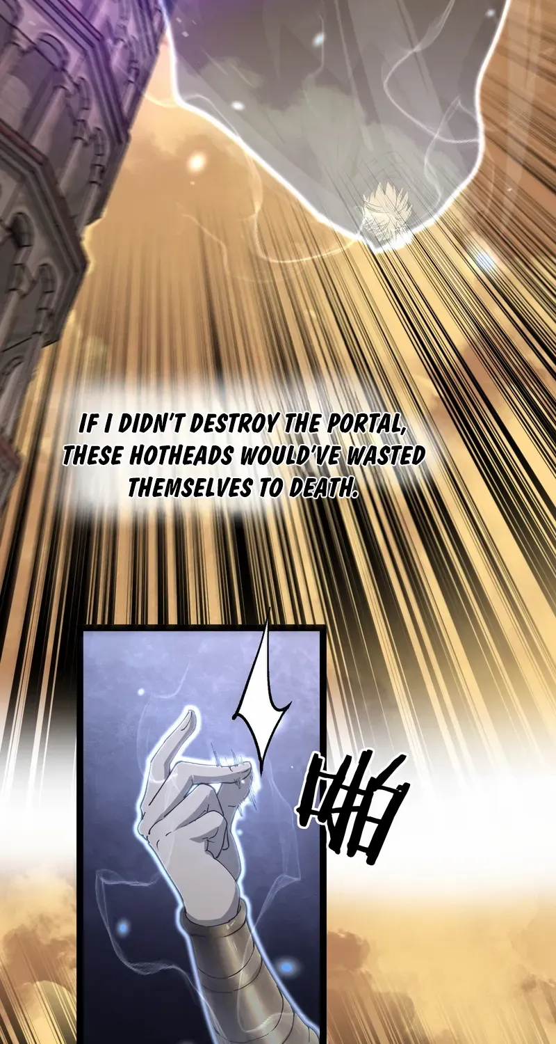 God-level Assassin, I’m the Shadow Chapter 57 page 32 - 