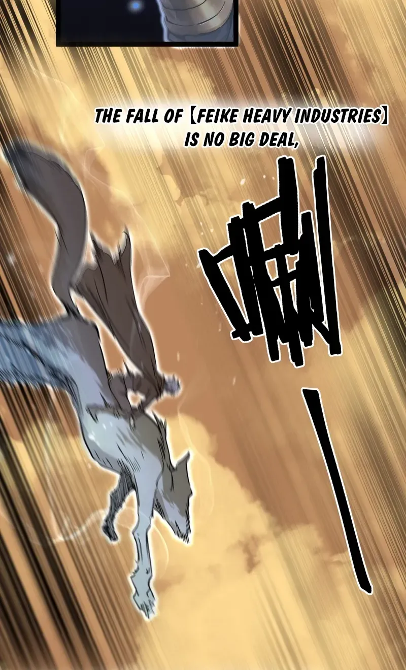 God-level Assassin, I’m the Shadow Chapter 57 page 33 - 