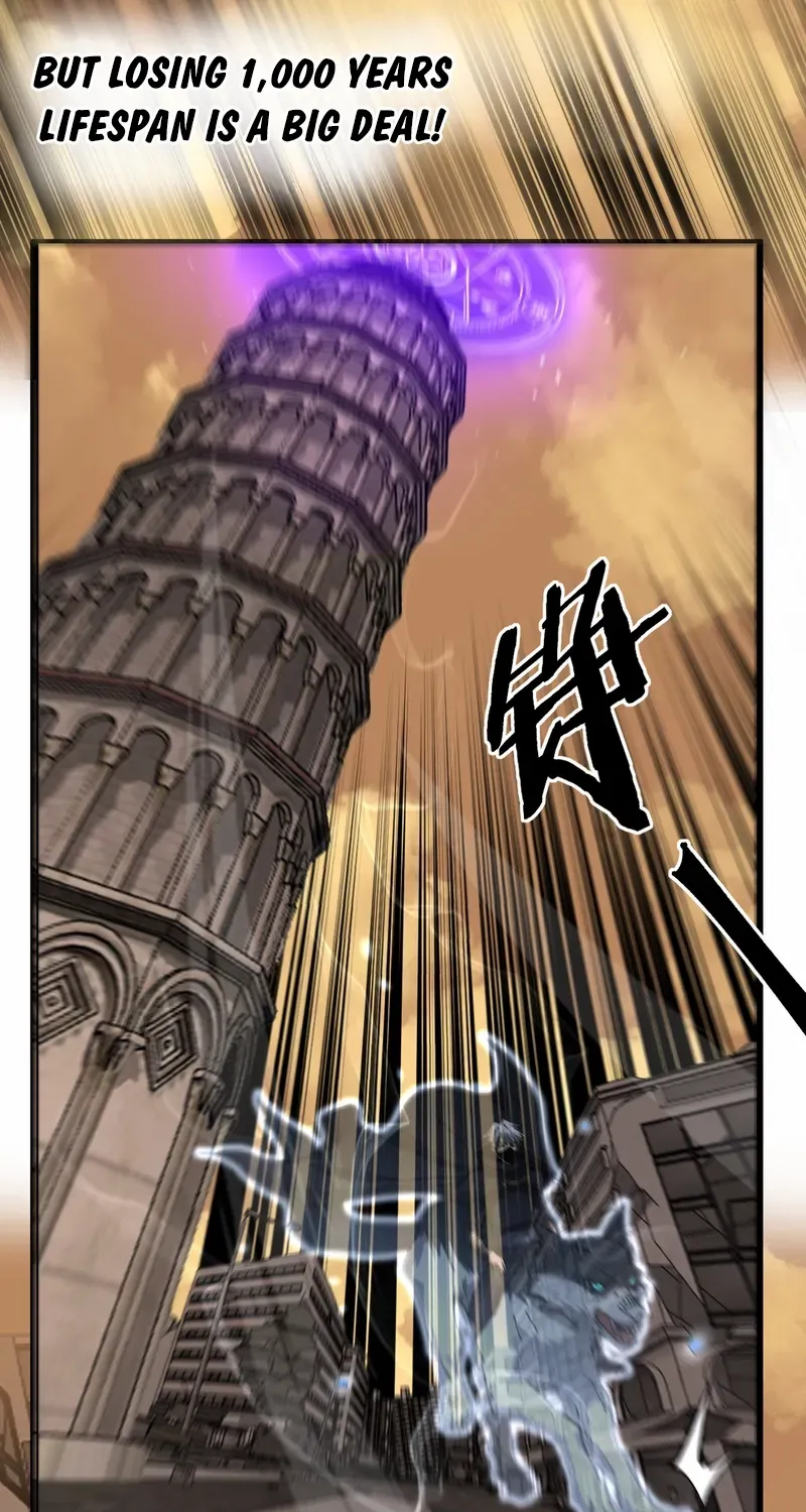 God-level Assassin, I’m the Shadow Chapter 57 page 34 - 