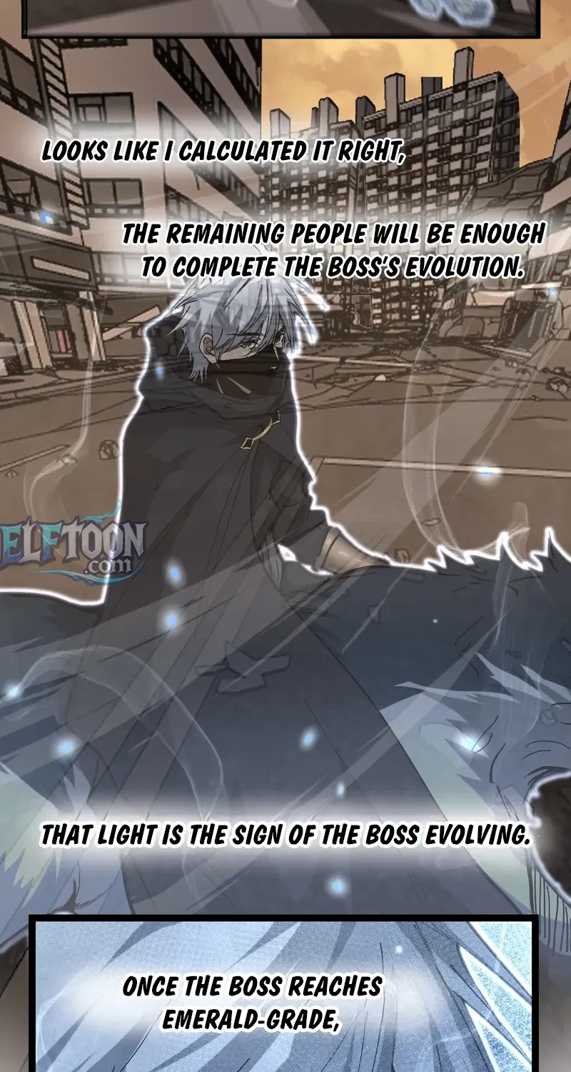 God-level Assassin, I’m the Shadow Chapter 57 page 35 - 