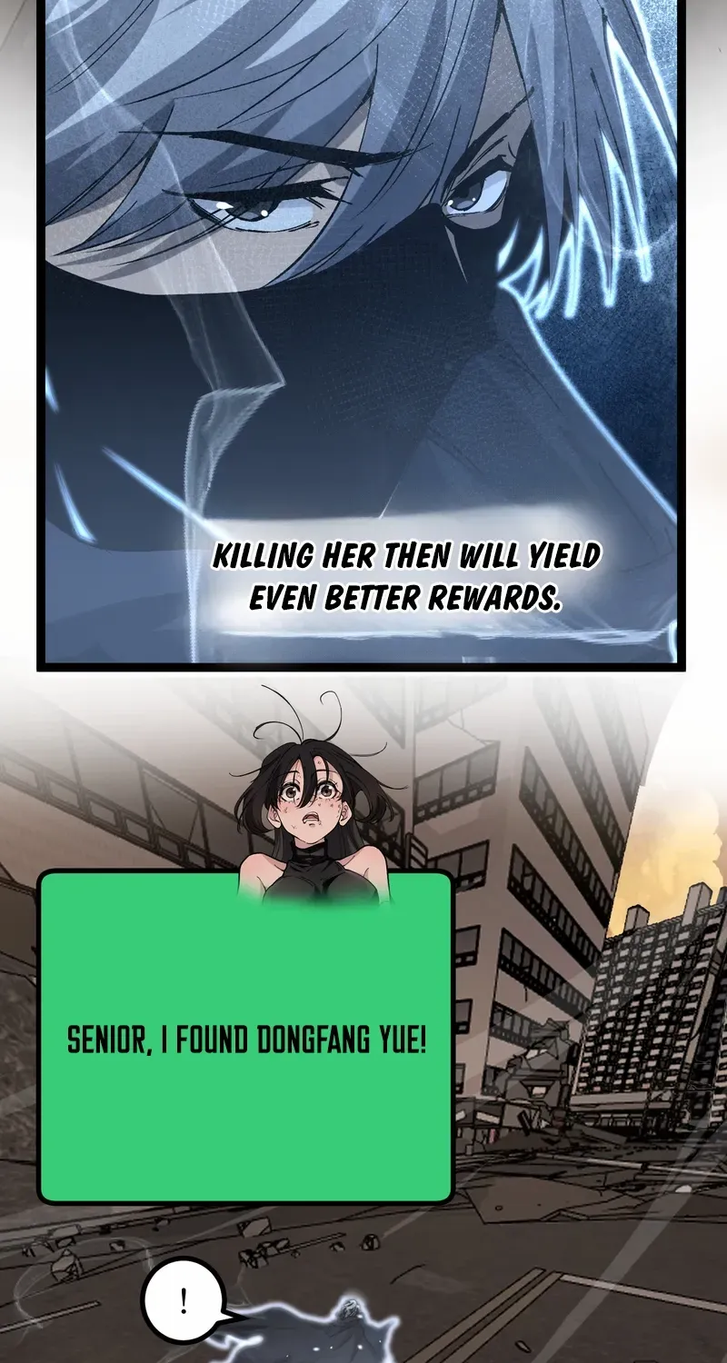 God-level Assassin, I’m the Shadow Chapter 57 page 36 - 