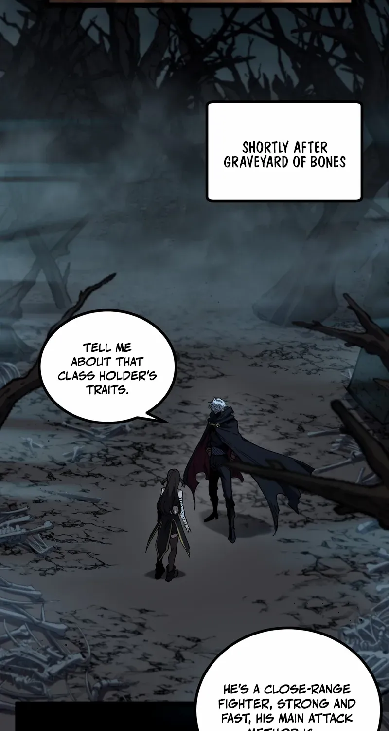 God-level Assassin, I’m the Shadow Chapter 57 page 38 - 