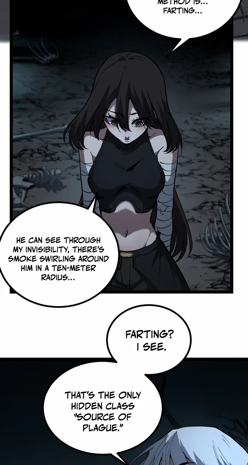 God-level Assassin, I’m the Shadow Chapter 57 page 39 - 
