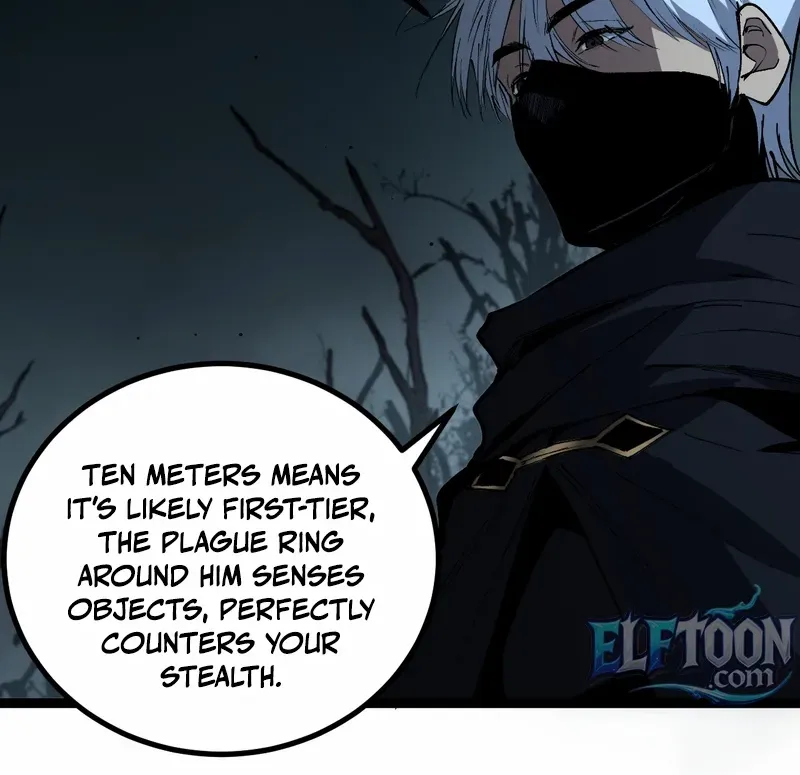 God-level Assassin, I’m the Shadow Chapter 57 page 40 - 