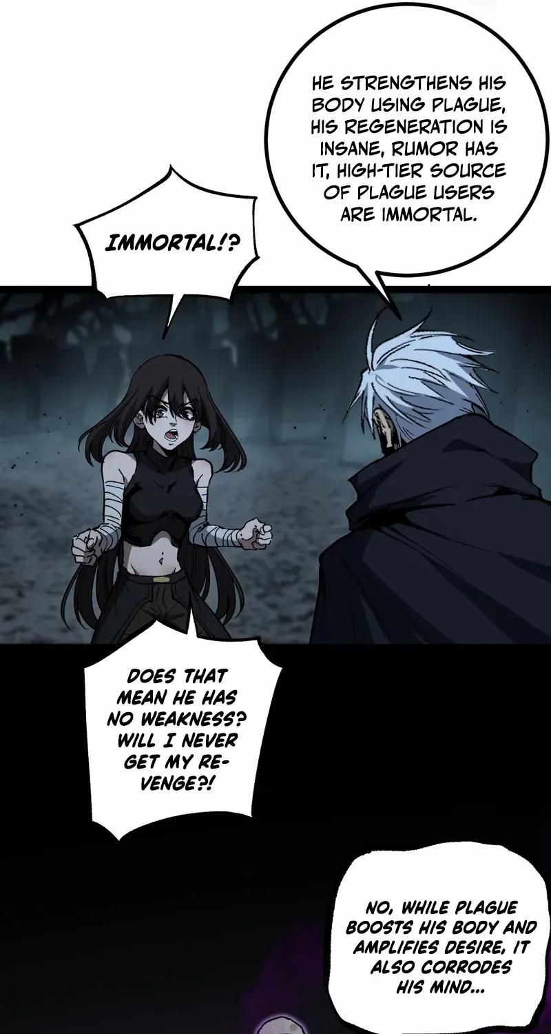 God-level Assassin, I’m the Shadow Chapter 57 page 41 - 
