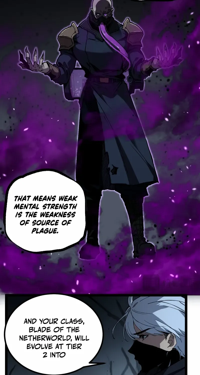 God-level Assassin, I’m the Shadow Chapter 57 page 42 - 