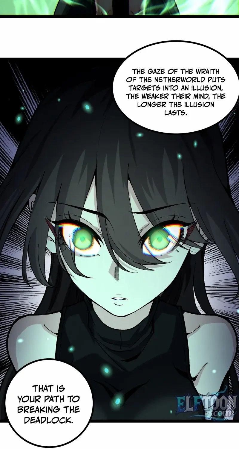 God-level Assassin, I’m the Shadow Chapter 57 page 44 - 
