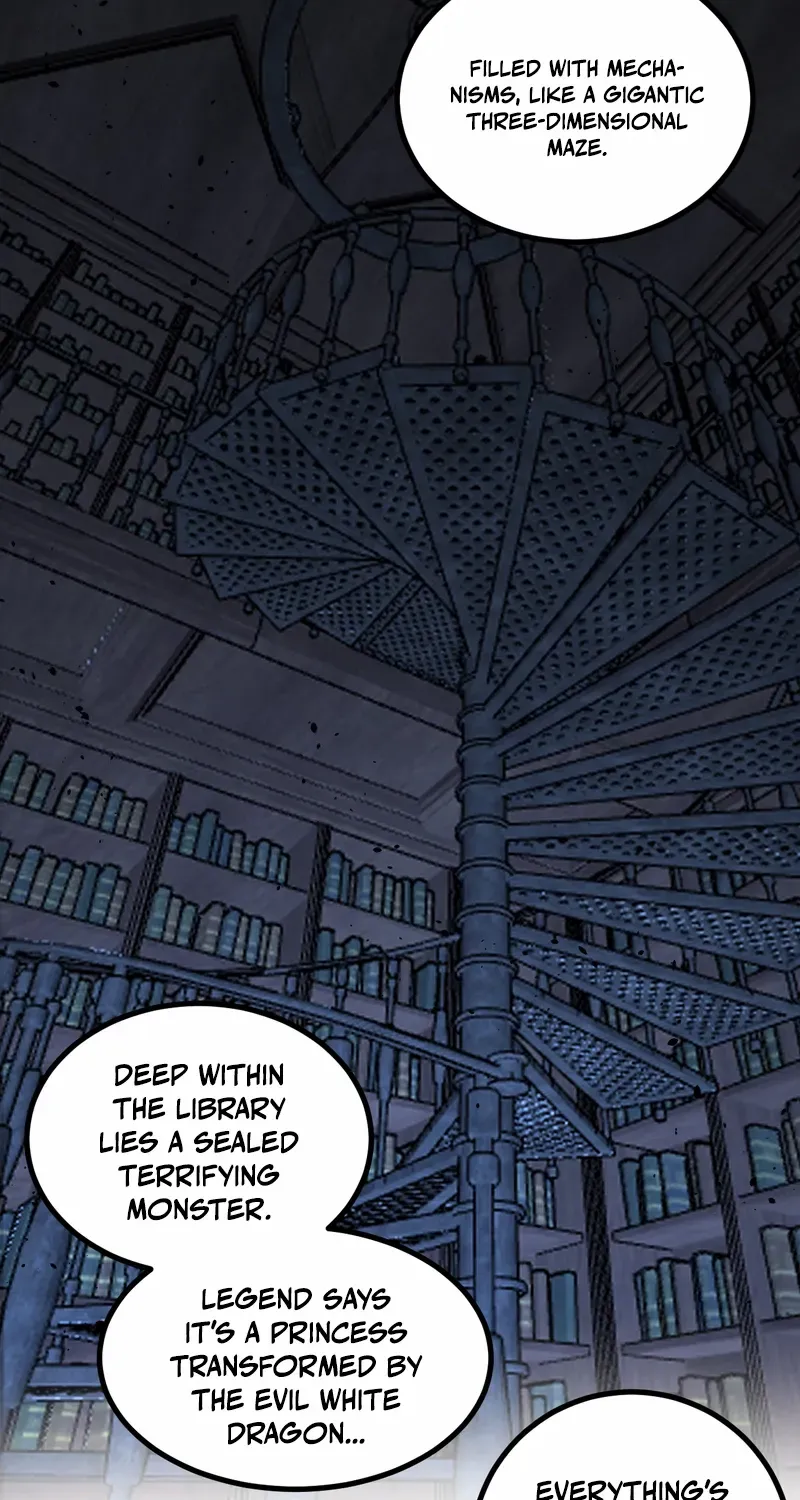 God-level Assassin, I’m the Shadow Chapter 57 page 8 - 