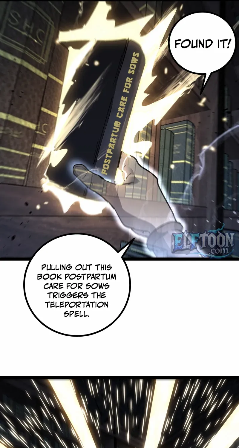 God-level Assassin, I’m the Shadow Chapter 57 page 10 - 
