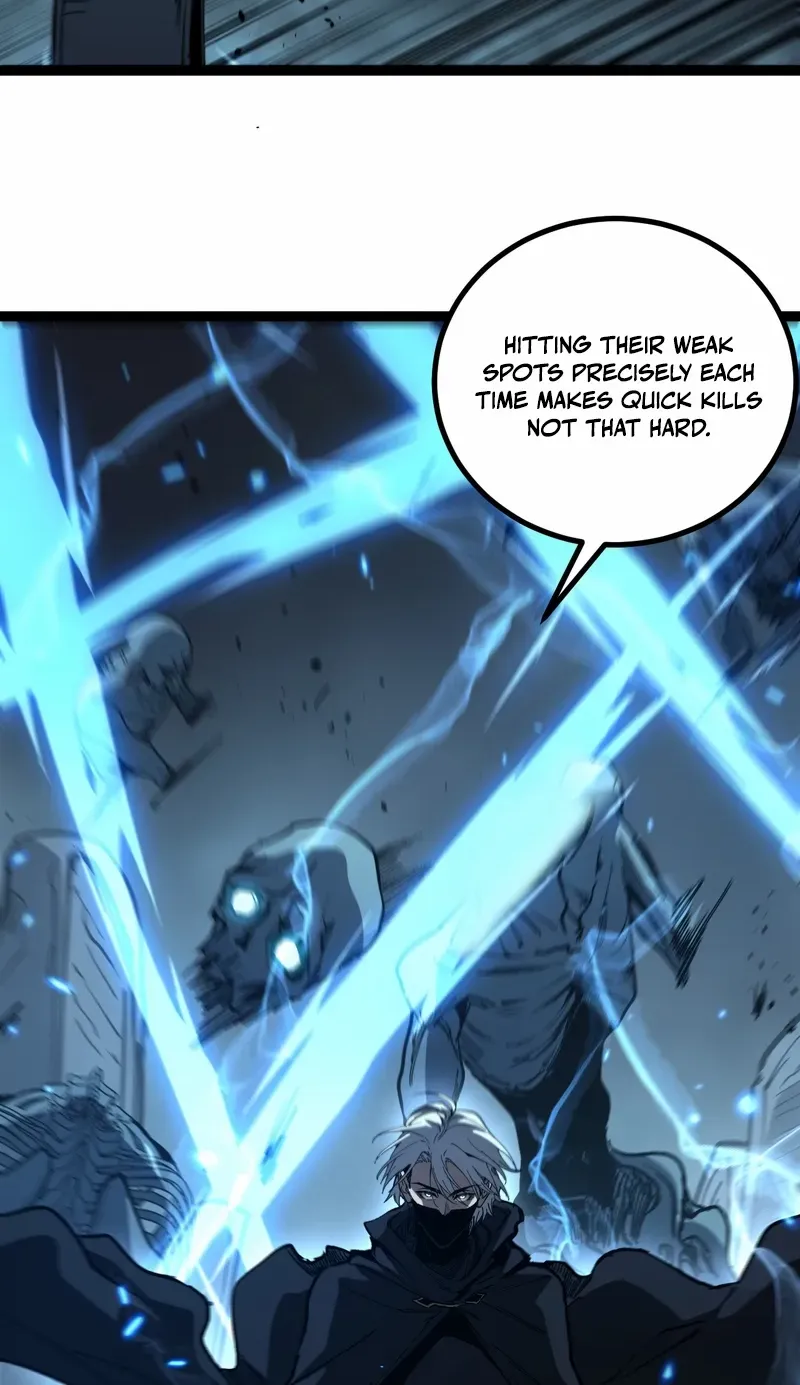 God-level Assassin, I’m the Shadow Chapter 58 page 11 - 