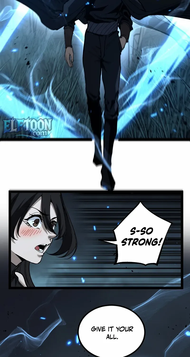 God-level Assassin, I’m the Shadow Chapter 58 page 12 - 