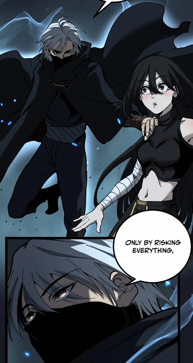 God-level Assassin, I’m the Shadow Chapter 58 page 13 - 