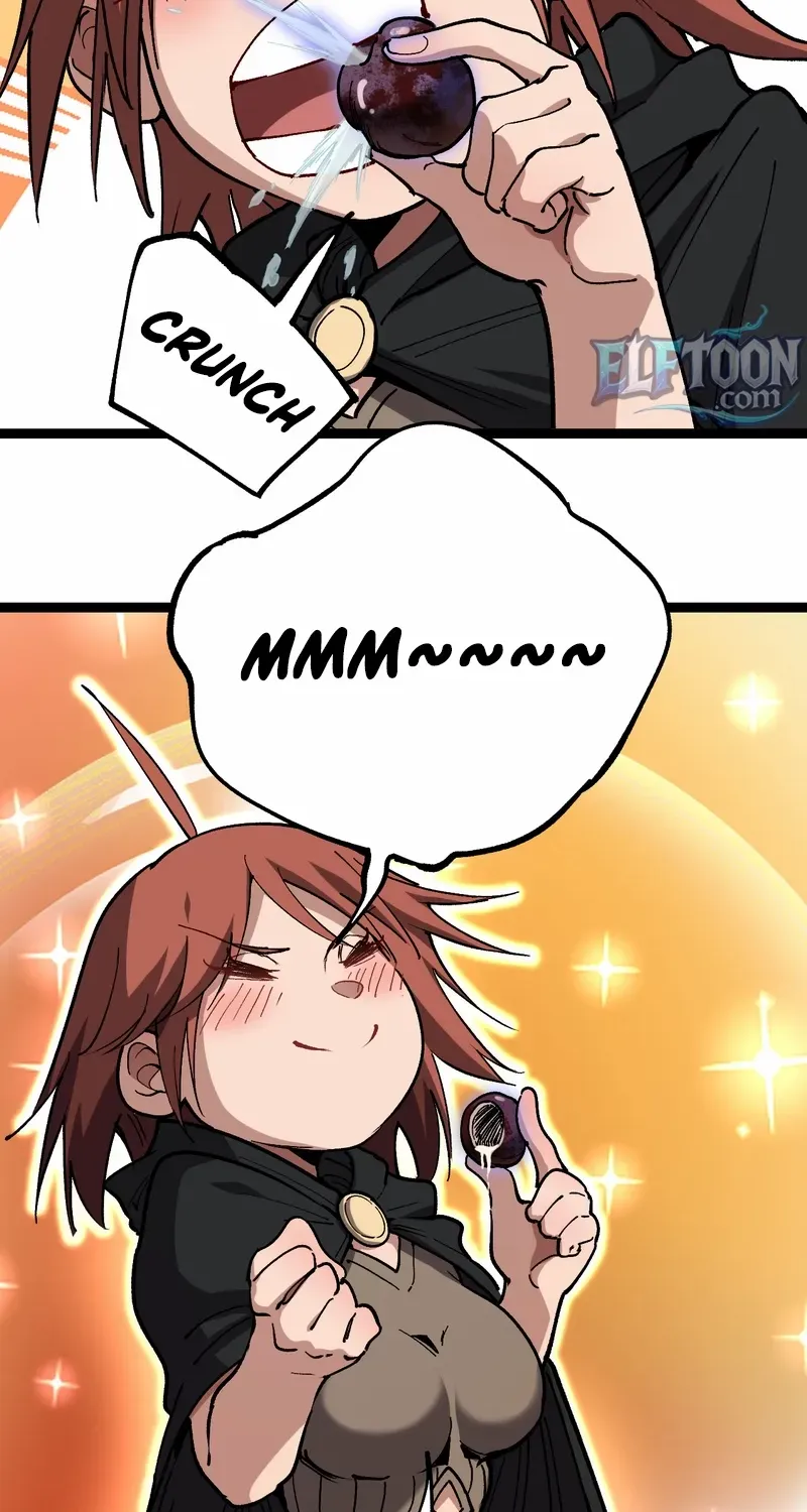 God-level Assassin, I’m the Shadow Chapter 58 page 21 - 