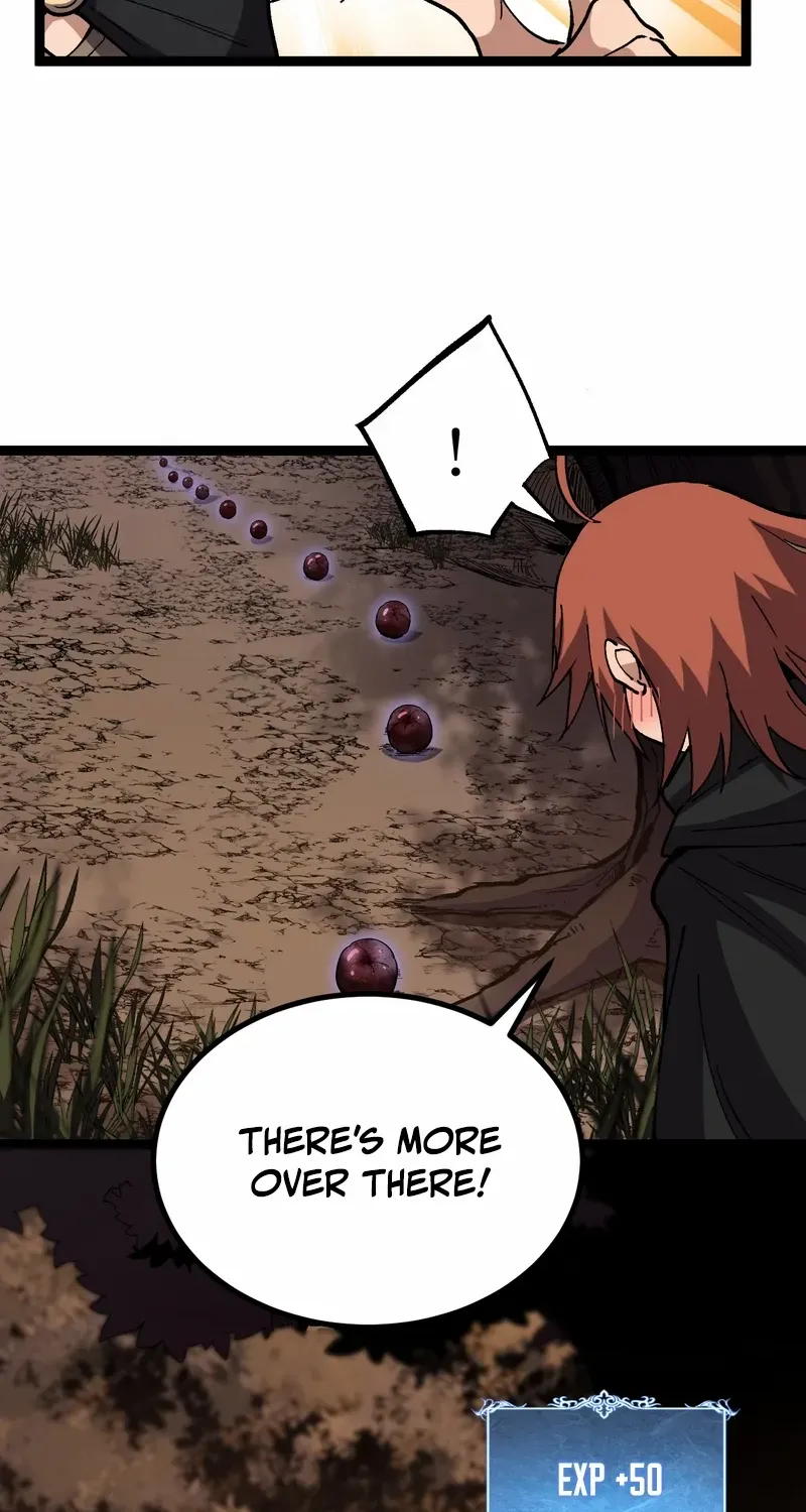 God-level Assassin, I’m the Shadow Chapter 58 page 23 - 