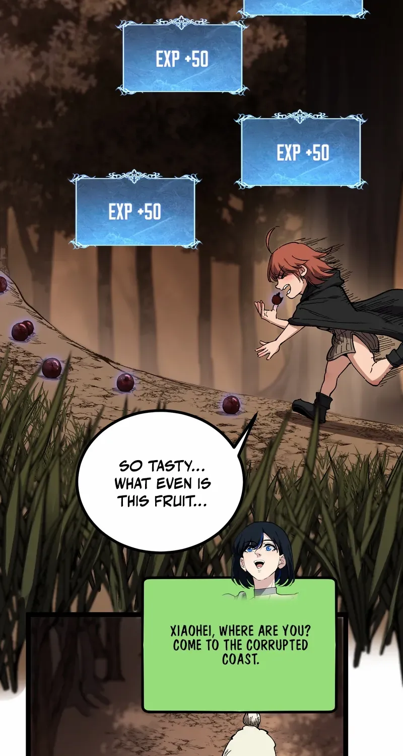 God-level Assassin, I’m the Shadow Chapter 58 page 24 - 