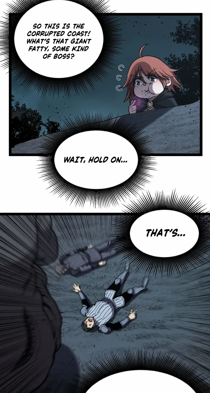 God-level Assassin, I’m the Shadow Chapter 58 page 30 - 
