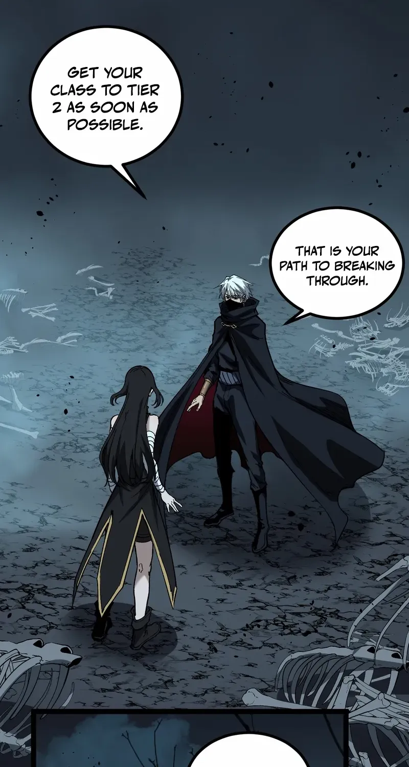 God-level Assassin, I’m the Shadow Chapter 58 page 4 - 