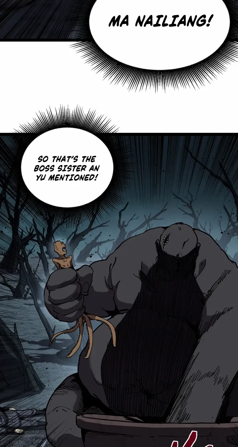 God-level Assassin, I’m the Shadow Chapter 58 page 31 - 