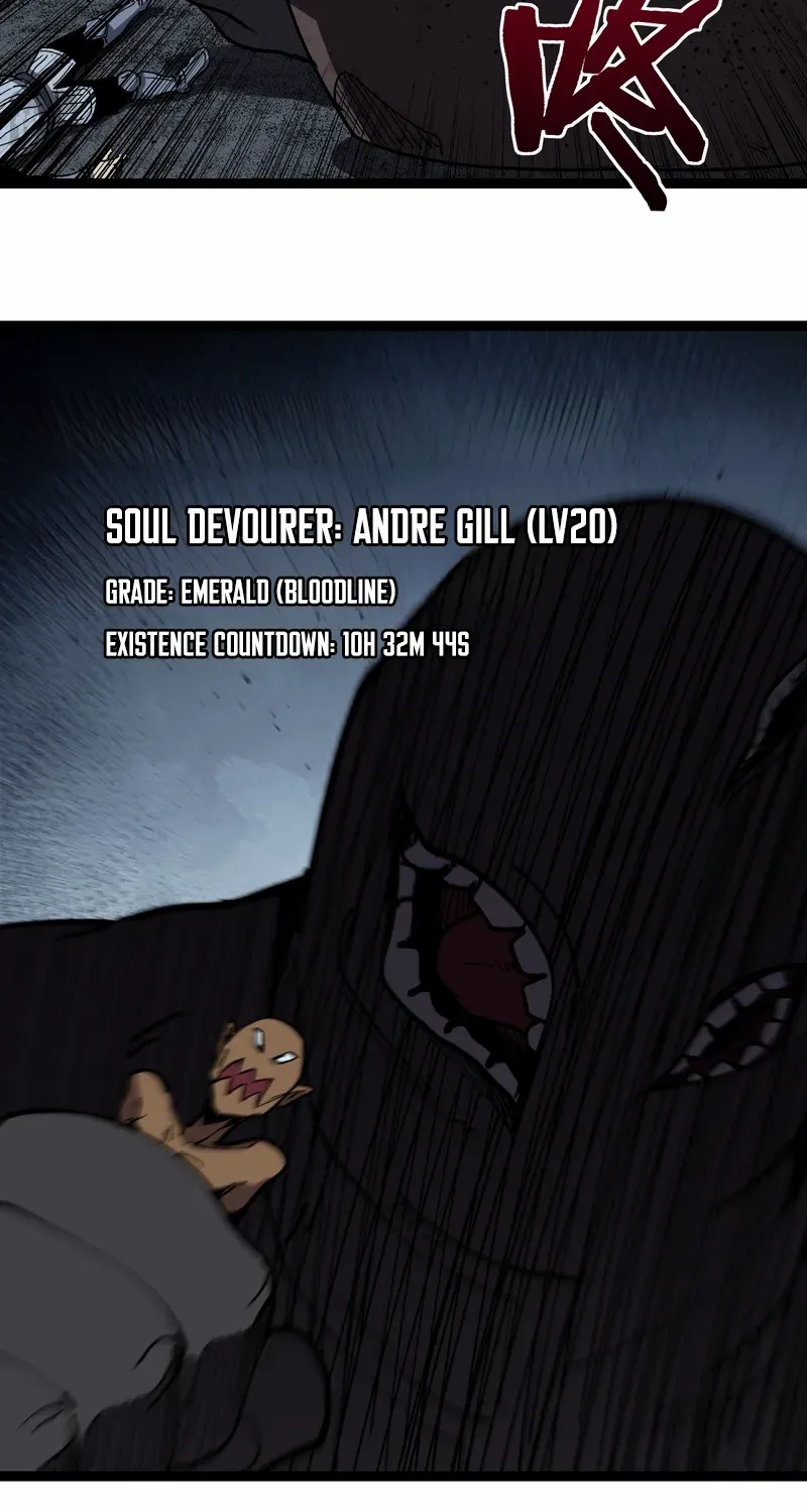 God-level Assassin, I’m the Shadow Chapter 58 page 32 - 