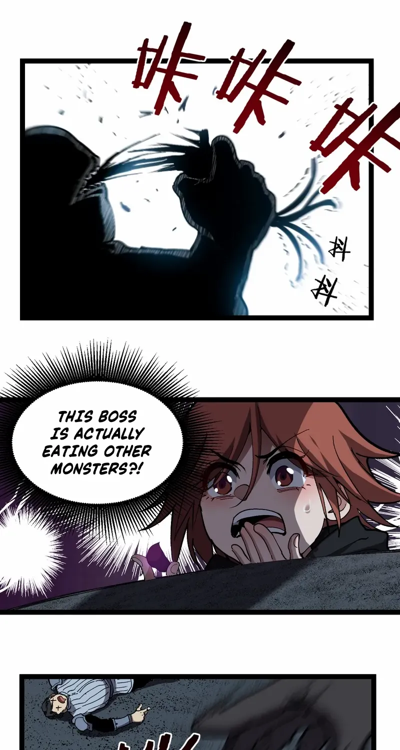 God-level Assassin, I’m the Shadow Chapter 58 page 33 - 