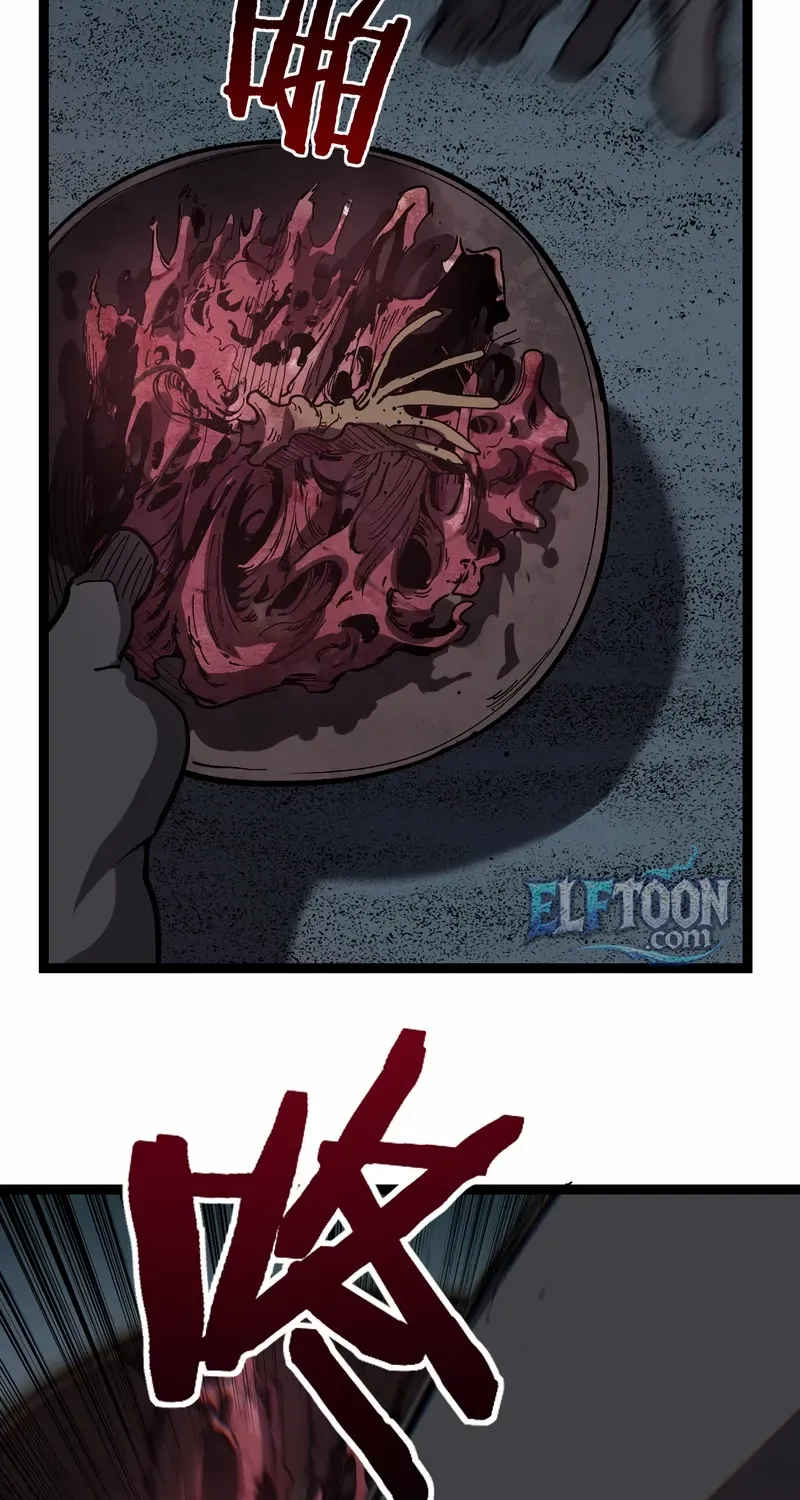 God-level Assassin, I’m the Shadow Chapter 58 page 34 - 