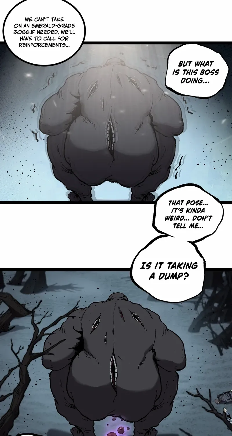 God-level Assassin, I’m the Shadow Chapter 58 page 38 - 