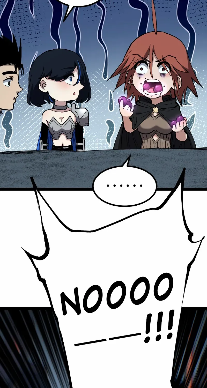 God-level Assassin, I’m the Shadow Chapter 58 page 40 - 