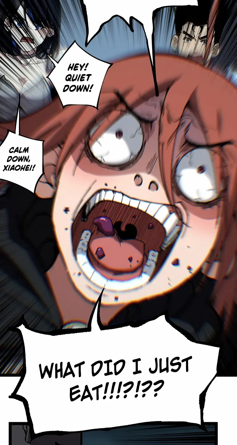 God-level Assassin, I’m the Shadow Chapter 58 page 41 - 