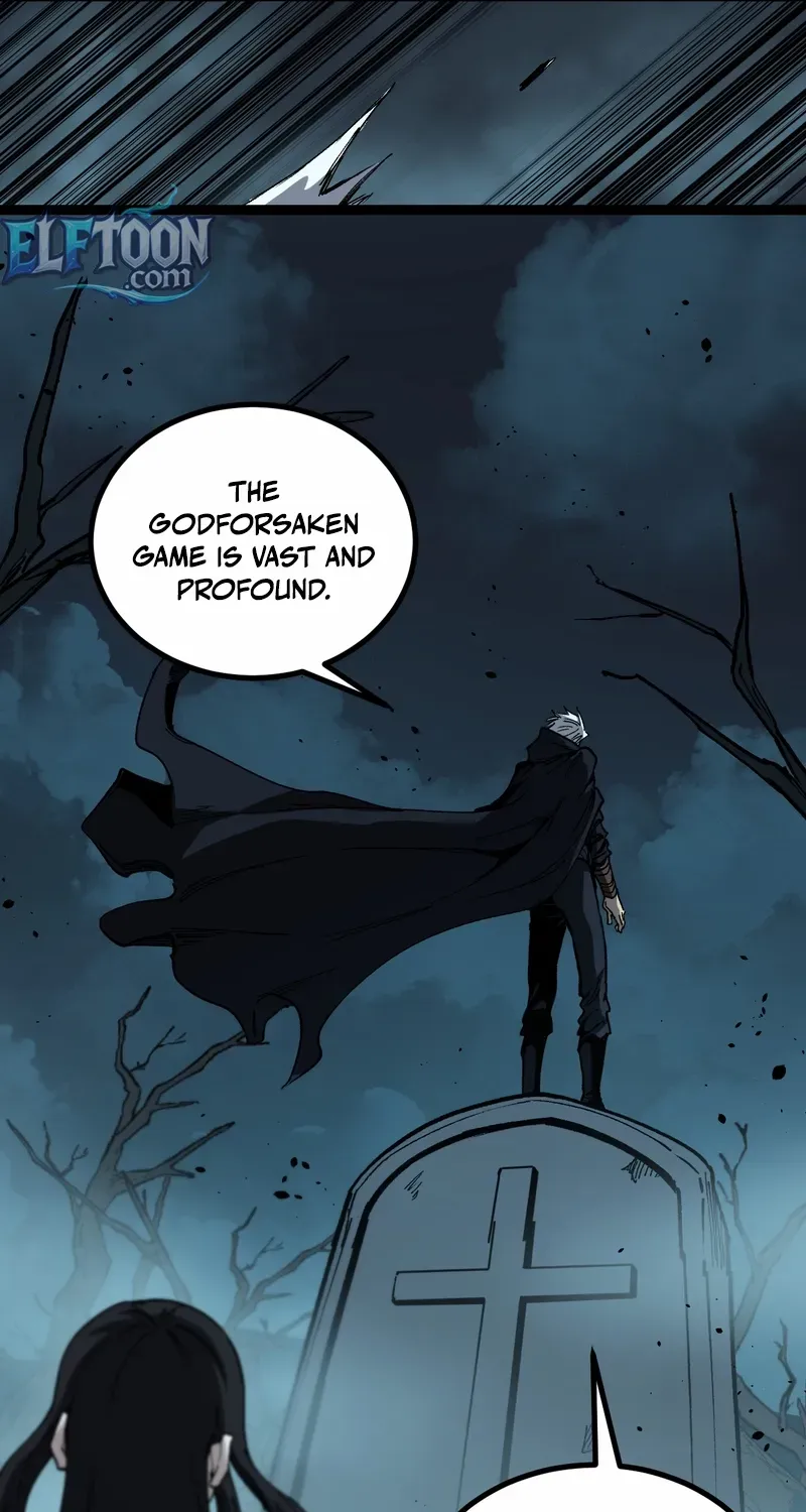 God-level Assassin, I’m the Shadow Chapter 58 page 6 - 