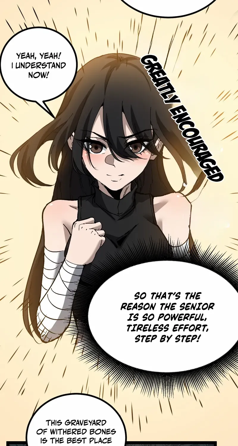 God-level Assassin, I’m the Shadow Chapter 58 page 8 - 