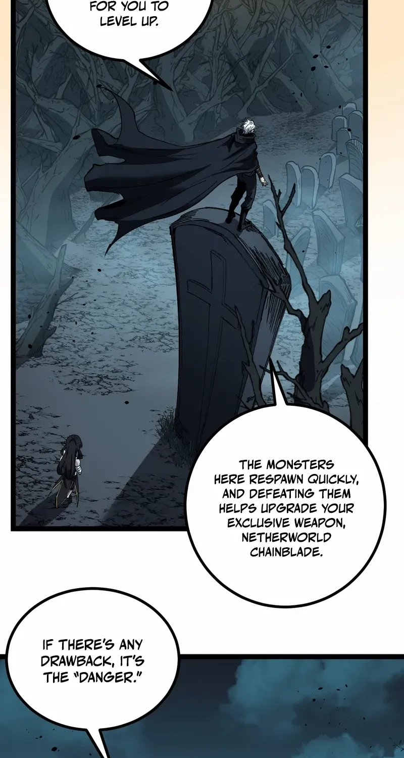 God-level Assassin, I’m the Shadow Chapter 58 page 9 - 